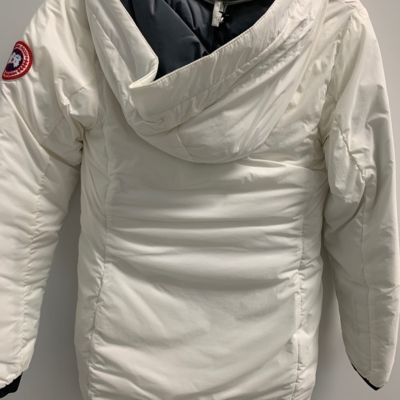 NWT RARE SOLD OUT CANADA GOOSE CAMP DOWN HOODIE - Picture 7 of 8